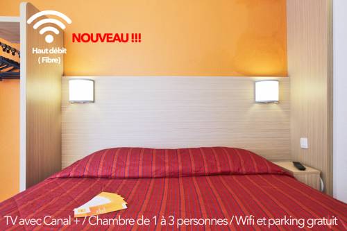 Imagen de la habitación del Hotel Première Classe Epinay Sur Orge Savigny Sur Orge. Foto 10