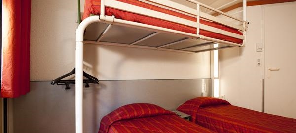 Imagen de los exteriores del Hotel Première Classe. Foto 16