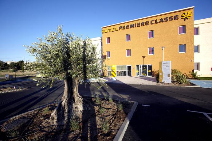 Imagen general del Hotel Première Classe Istres. Foto 6