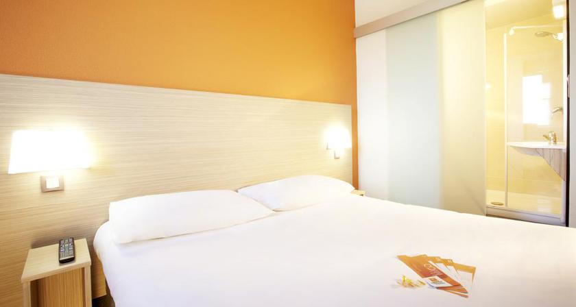 Imagen general del Hotel Première Classe Istres. Foto 2