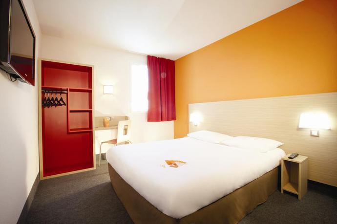 Imagen general del Hotel Première Classe Istres. Foto 3