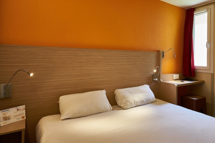 Imagen de la habitación del Hotel Première Classe La Roche Sur Yon - Vendéspace. Foto 12