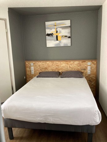 Imagen de la habitación del Hotel Premi&egrave;re Classe La Rochelle Sud - Aytr&eacute;. Foto 4