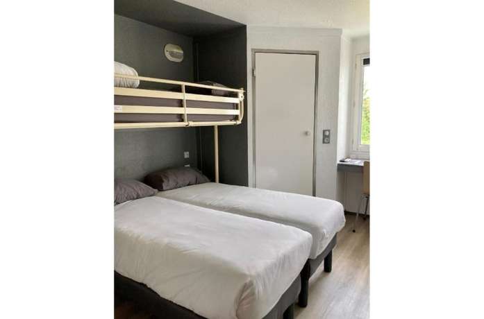 Imagen de la habitación del Hotel Premi&egrave;re Classe La Rochelle Sud - Aytr&eacute;. Foto 6