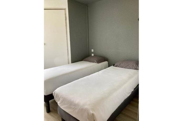 Imagen de la habitación del Hotel Premi&egrave;re Classe La Rochelle Sud - Aytr&eacute;. Foto 8