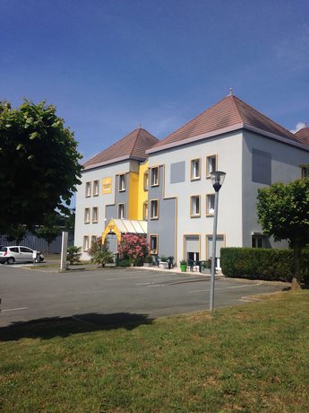 Imagen general del Hotel Premi&egrave;re Classe La Rochelle Sud - Aytr&eacute;. Foto 1