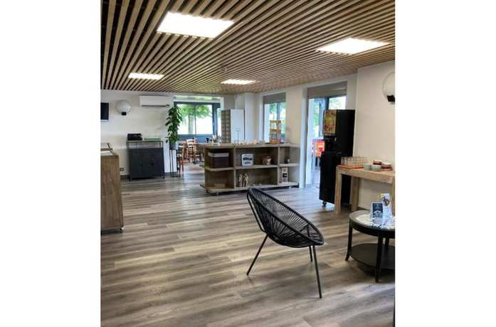 Imagen de los interiores del Hotel Premi&egrave;re Classe La Rochelle Sud - Aytr&eacute;. Foto 18