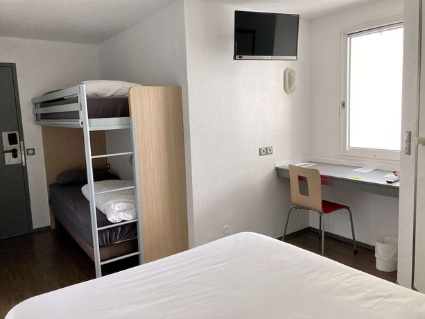 Imagen de la habitación del Hotel Premi&egrave;re Classe La Rochelle Sud - Aytr&eacute;. Foto 11