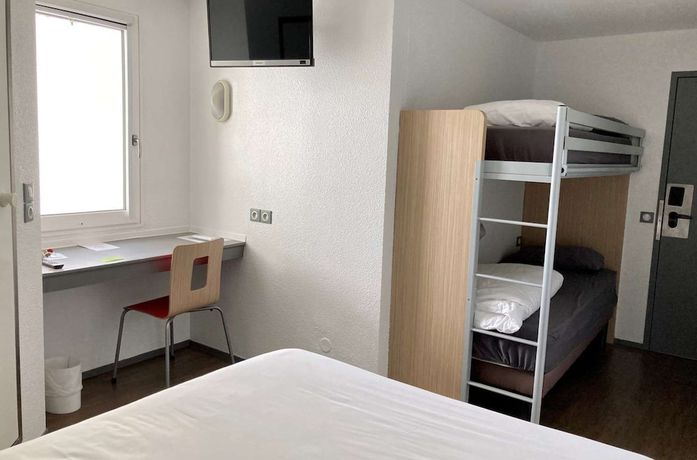 Imagen de la habitación del Hotel Premi&egrave;re Classe La Rochelle Sud - Aytr&eacute;. Foto 13