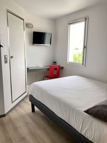 Imagen de la habitación del Hotel Premi&egrave;re Classe La Rochelle Sud - Aytr&eacute;. Foto 16