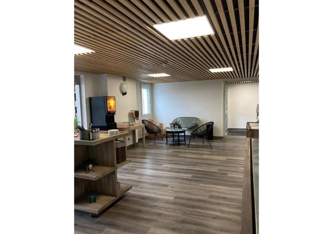 Imagen de los interiores del Hotel Première Classe La Rochelle Sud - Aytré. Foto 5