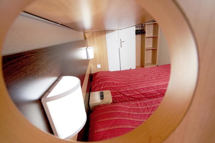 Imagen de la habitación del Hotel Première Classe Le Mans Ouest Université. Foto 8