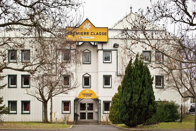 Imagen de los exteriores del Hotel Première Classe Les Ulis - Courtaboeuf. Foto 12