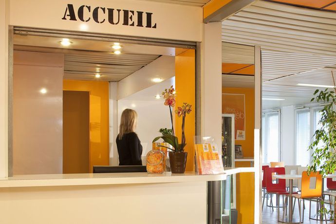 Imagen de la habitación del Hotel Première Classe Les Ulis - Courtaboeuf. Foto 10