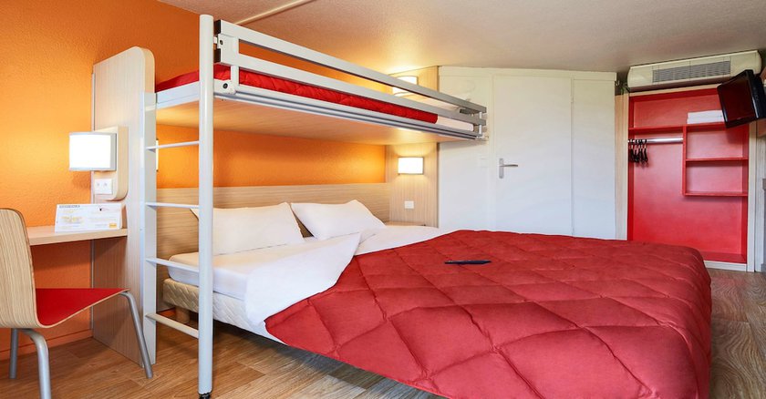 Imagen de la habitación del Hotel Premi&egrave;re Classe Lille Sud - Seclin. Foto 7
