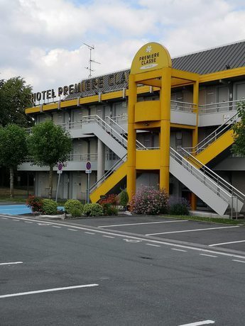 Imagen general del Hotel Première Classe Lille Sud - Seclin. Foto 1