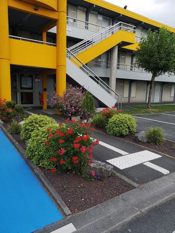Imagen general del Hotel Premi&egrave;re Classe Lille Sud - Seclin. Foto 2