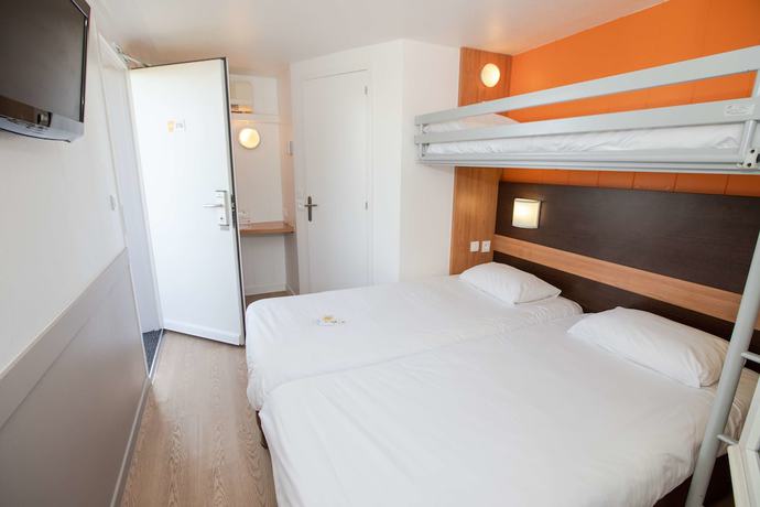 Imagen de la habitación del Hotel Premi&egrave;re Classe Lyon Sud - A7. Foto 3