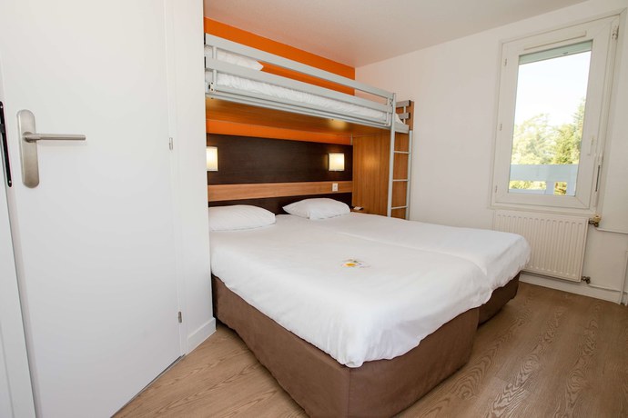 Imagen de la habitación del Hotel Premi&egrave;re Classe Lyon Sud - A7. Foto 4