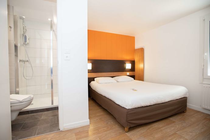 Imagen de la habitación del Hotel Premi&egrave;re Classe Lyon Sud - A7. Foto 7