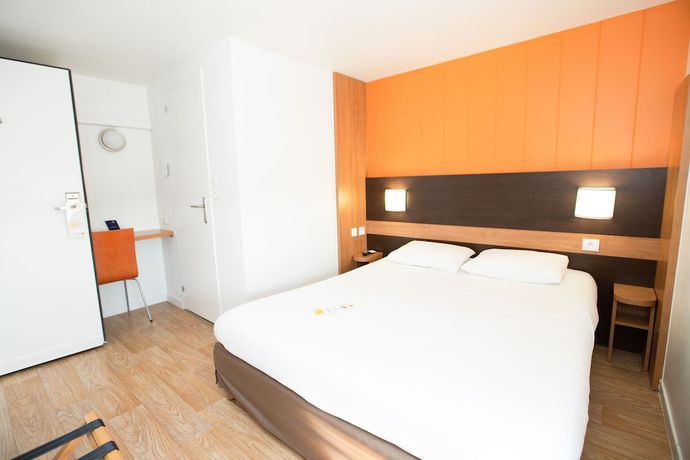 Imagen de la habitación del Hotel Premi&egrave;re Classe Lyon Sud - A7. Foto 8