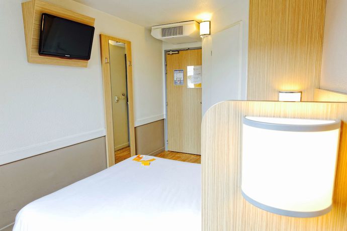 Imagen de la habitación del Hotel Premi&egrave;re Classe Lyon Sud - A7. Foto 10
