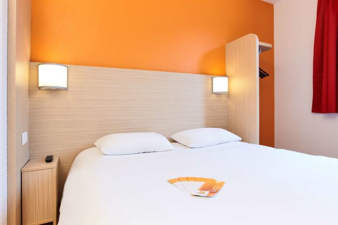Imagen de la habitación del Hotel Premi&egrave;re Classe Lyon Sud - A7. Foto 13