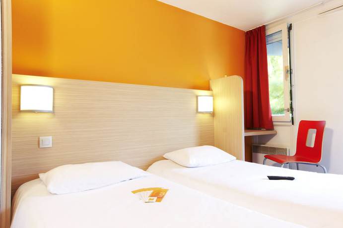 Imagen de la habitación del Hotel Premi&egrave;re Classe Lyon Sud - A7. Foto 14