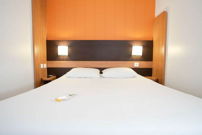 Imagen de la habitación del Hotel Premi&egrave;re Classe Lyon Sud - A7. Foto 15