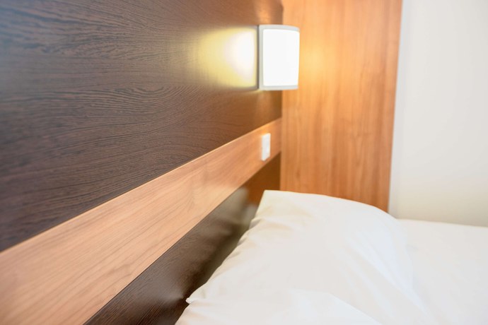 Imagen de la habitación del Hotel Premi&egrave;re Classe Lyon Sud - A7. Foto 17