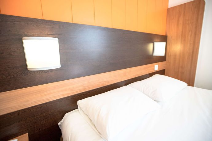 Imagen de la habitación del Hotel Premi&egrave;re Classe Lyon Sud - A7. Foto 18