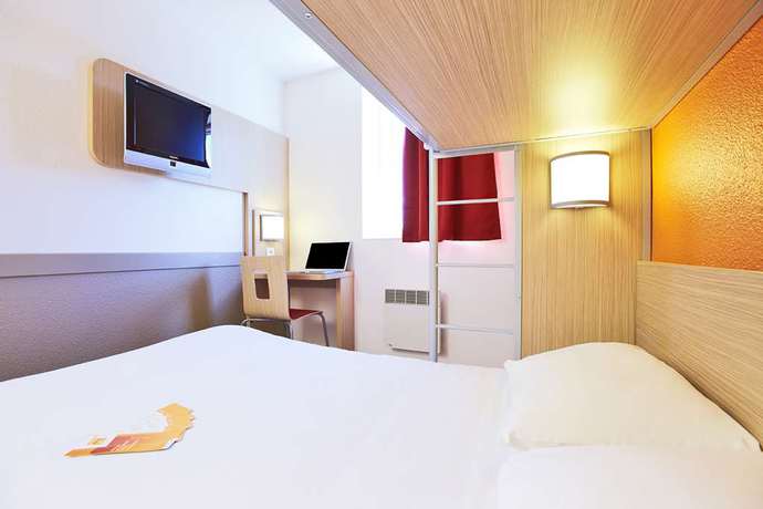 Imagen general del Hotel Première Classe Lyon Sud - A7. Foto 1