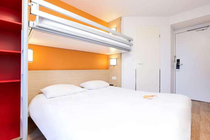 Imagen general del Hotel Premi&egrave;re Classe Lyon Sud - A7. Foto 2