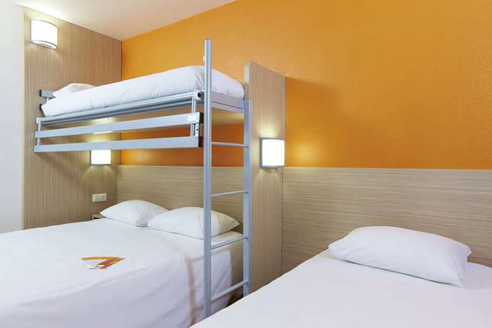 Imagen general del Hotel Premi&egrave;re Classe Lyon Sud - A7. Foto 13
