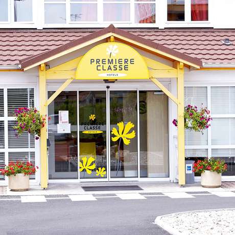 Imagen general del Hotel Première Classe Lyon Sud - Pierre Bénite. Foto 7