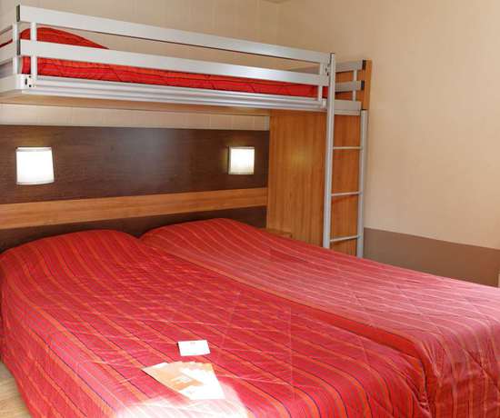 Imagen general del Hotel Première Classe Lyon Sud - Pierre Bénite. Foto 9