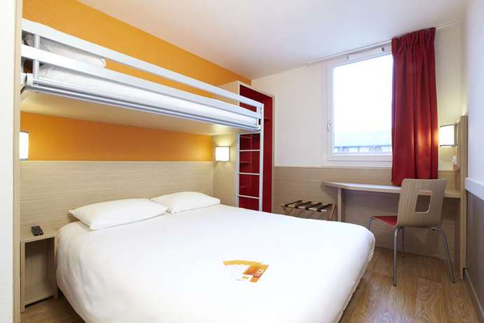 Imagen general del Hotel Première Classe Lyon Sud - Pierre Bénite. Foto 11