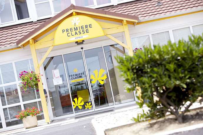 Imagen general del Hotel Première Classe Lyon Sud - Pierre Bénite. Foto 14