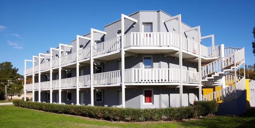 Imagen general del Hotel Première Classe Martigues. Foto 7