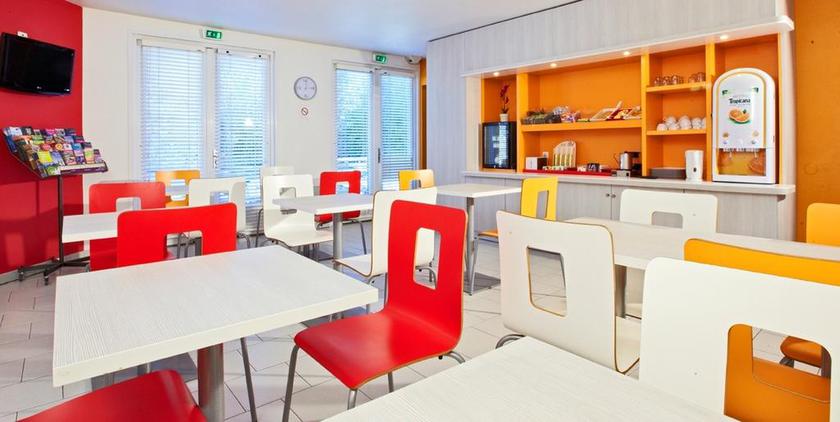 Imagen general del Hotel Première Classe Martigues. Foto 2