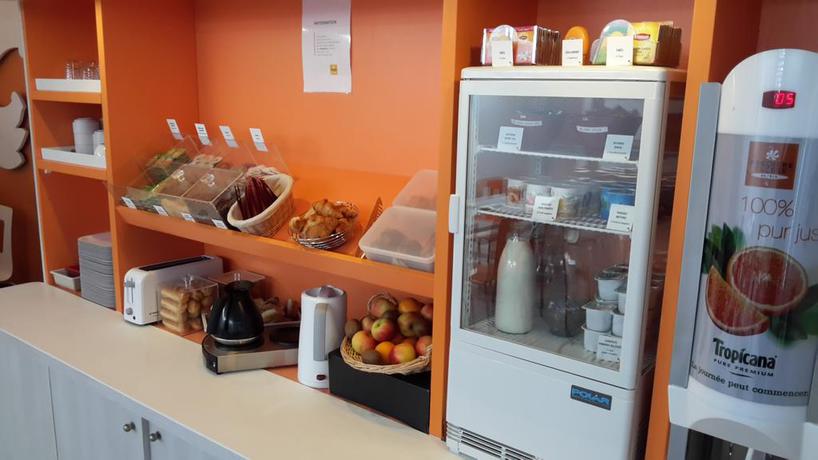 Imagen general del Hotel Première Classe Martigues. Foto 4