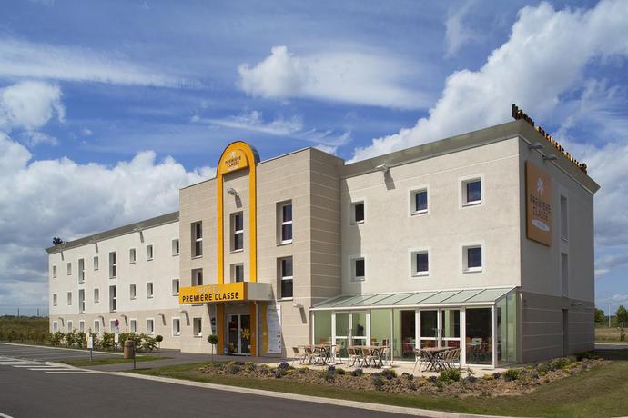 Imagen general del Hotel Première Classe Maubeuge - Feignies. Foto 5