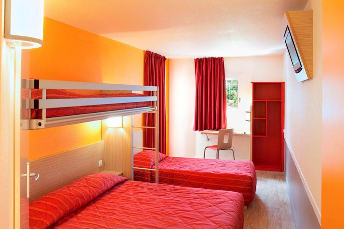 Imagen general del Hotel Première Classe Maubeuge - Feignies. Foto 2