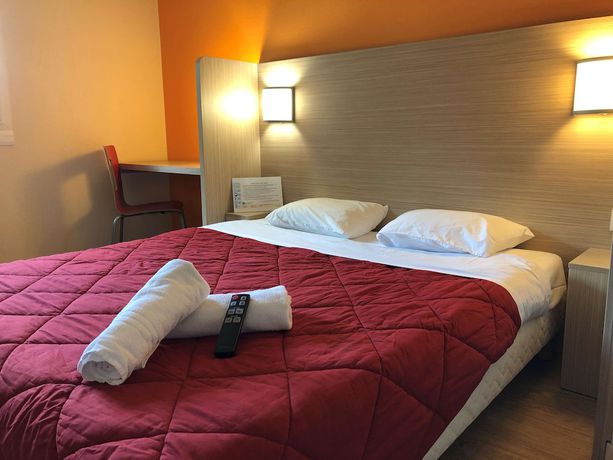 Imagen de la habitación del Hotel Première Classe Maubeuge - Feignies. Foto 1