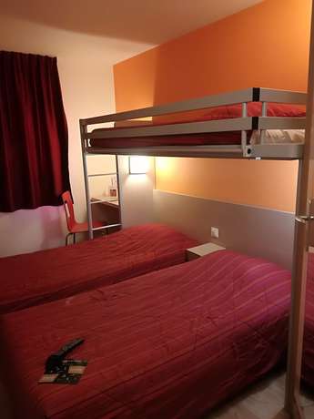 Imagen de la habitación del Hotel Premi&egrave;re Classe Maubeuge - Feignies. Foto 3