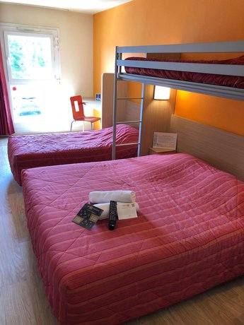 Imagen de la habitación del Hotel Premi&egrave;re Classe Maubeuge - Feignies. Foto 4