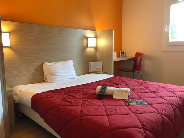 Imagen de la habitación del Hotel Premi&egrave;re Classe Maubeuge - Feignies. Foto 5