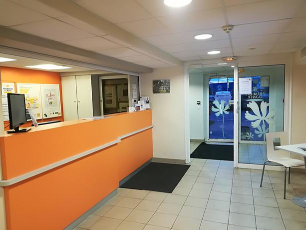 Imagen de los interiores del Hotel Premi&egrave;re Classe Maubeuge - Feignies. Foto 17