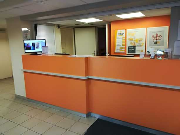 Imagen de los interiores del Hotel Premi&egrave;re Classe Maubeuge - Feignies. Foto 18