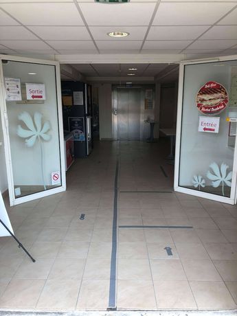 Imagen de los interiores del Hotel Premi&egrave;re Classe Maubeuge - Feignies. Foto 20